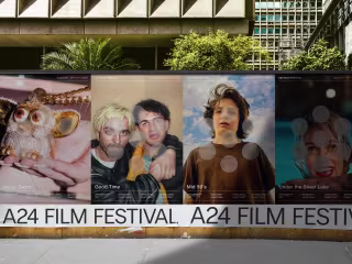 A24 Film Festival