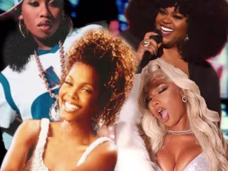 Female Rap Discourse, Women’s Sexuality in Music 