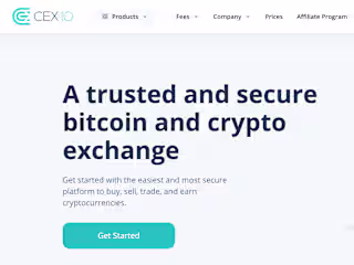 CEX.IO SEO Texts