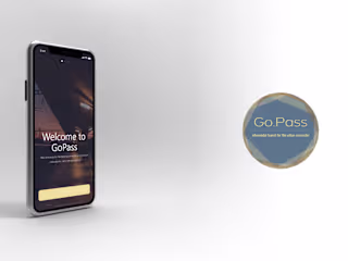 Go.Pass: UX for seamless public transport