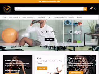 Bodihype Shopify Development
