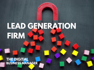 Lead Generation Services Firm Launch