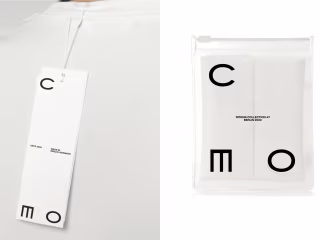 CEO | Clothes Brand identity design