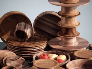 The Wooden Picnic