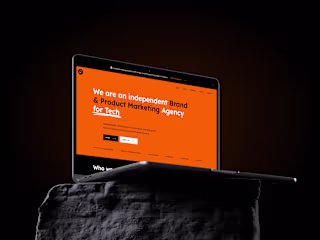 SYMBIO Agency Framer website