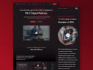 Elevating Excellence: Opulence’s Luxurious Digital Experience