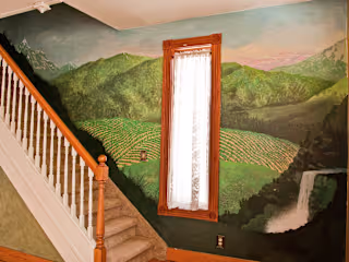 Mural Graisbury