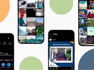 Engaging Social Media Content for Tech Startup
