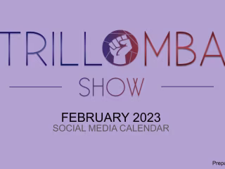 Social Media Calendar