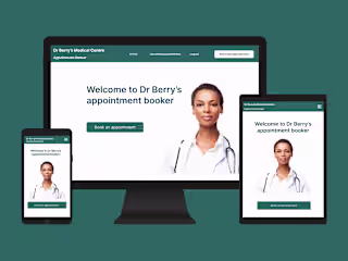 Appointment Booking App