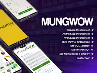 Mungwow