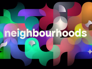 Neighbourhoods | A design philosophy for Holochain hApps.
