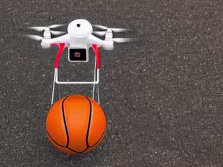 Project Title: Building an Autonomous Delivery Drone