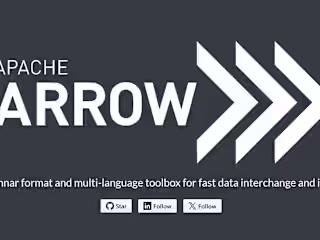 Open Source | Windows support for Apache Arrow