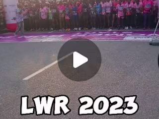 LAGOS WOMEN RUN 2023