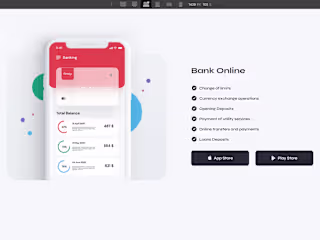 Finely Fintech (Webflow)