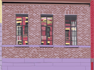 Adobe Illustrator class project