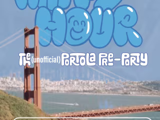 Poster Design for Event for Lifestyle Brand "Feb 29"