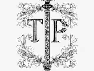 Custom Wedding Monogram