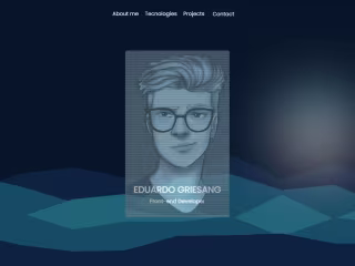 Portfolio Website Showcase