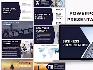 Design presentation