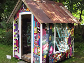 Poets' Shack