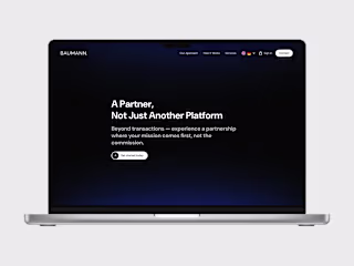 Baumann | Webflow Development