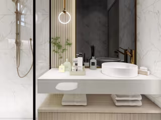 Luxury Bathroom Design