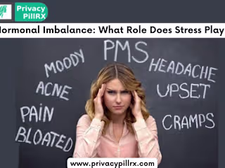 Hormonal Imbalance: What Role Does Stress Play?