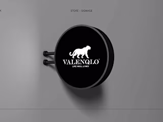 Valenqlo | Branding