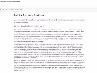 Building and Deploying Crypto Trading Bots Book