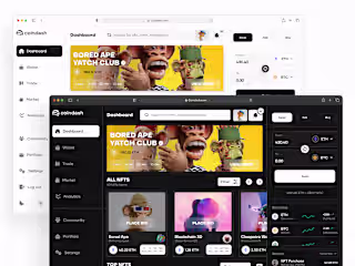 Coindash Webapp
