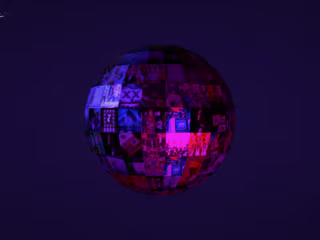 Mirrorball