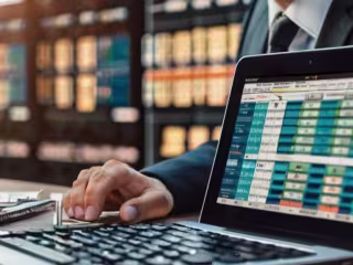 Automated Financial Reporting System