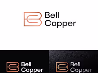 Logo Design for Bell Copper
