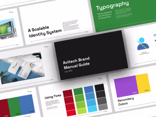 Avitech Brand Guideline