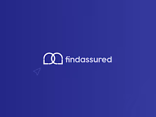 FindAssured  - Landing page design & Branding