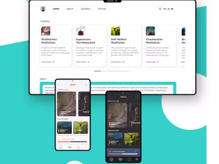 Mindtra - Meditation App