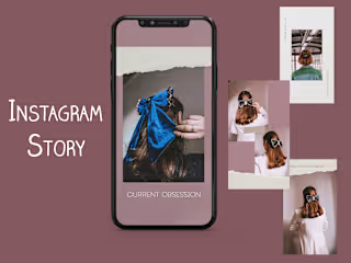Content Creation / Instagram Stories