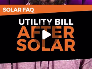 Solar Topps - Utility Bill After Solar Reel