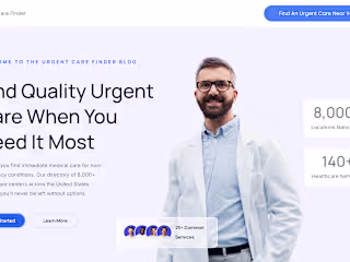 Urgent Care Finder