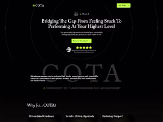 COTA community