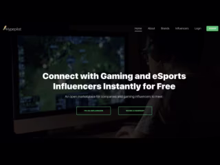 Hypepilot Influencer Marketing Platform Advisor - Acquired 