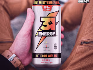 SMM Creative Design for a Beverage Brand