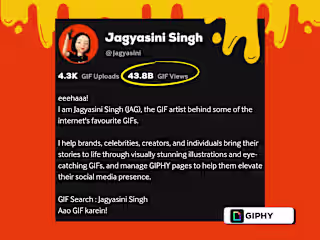 40B+ Views on Giphy: A Creative Journey of Fun & Collaboration
