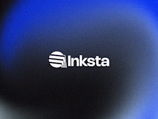 Inksta Brand Identity Design :: Behance