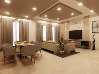 Interior Designing