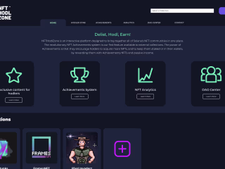 NFT HODL ZONE