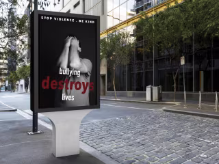 Bullying Destroys
Lives