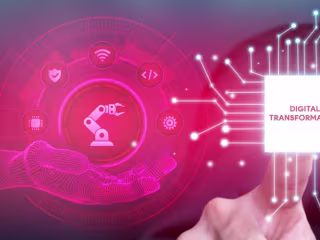 Digital Transformation - What, How and Why